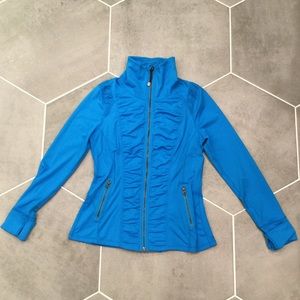 Zella Zipper Jacket